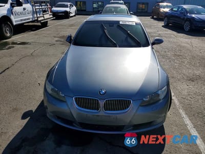 Piąte zdjęcie samochodu w środku: 2008 BMW 328 I SULEV VIN:WBAWV135X8P119201 - miniatura