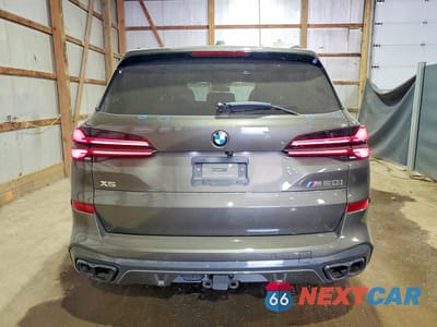 Zdjęcie 6 z 13 samochodu: 2025 BMW X5 M60I VIN:5UX33EU04S9Y01491 - miniatura