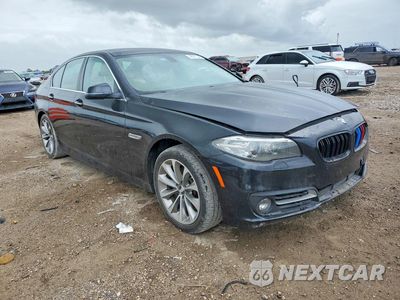 Czwarte zdjęcie samochodu z boku: 2016 BMW 528 I VIN:WBA5A5C59GG353116 - miniatura