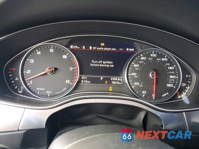 Zdjęcie 9 z 13 samochodu: 2016 AUDI A7 PRESTIGE VIN:WAU2GAFC1GN077871 - miniatura