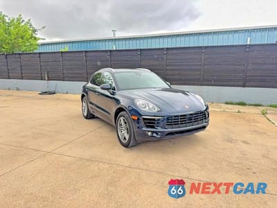 2018 PORSCHE MACAN S WP1AB2A5XJLB34419 - główne zdjęcie licytacji z USA - miniatura