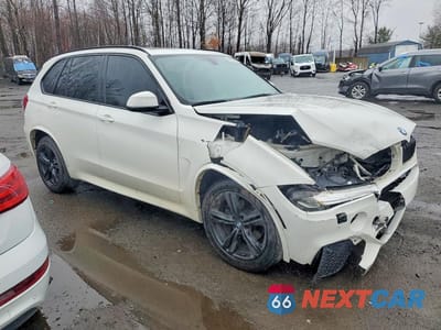 Czwarte zdjęcie samochodu z boku: 2017 BMW X5 XDRIVE35I VIN:5UXKR0C36H0V72737 - miniatura