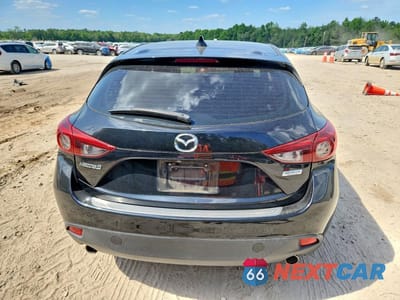Zdjęcie 6 z 12 samochodu: 2015 MAZDA 3 GRAND TOURING VIN:JM1BM1M39F1222689 - miniatura