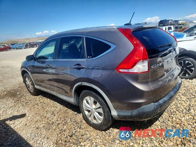 Drugie zdjęcie samochodu z przodu: 2012 HONDA CR-V EXL VIN:5J6RM4H7XCL039499 - miniatura