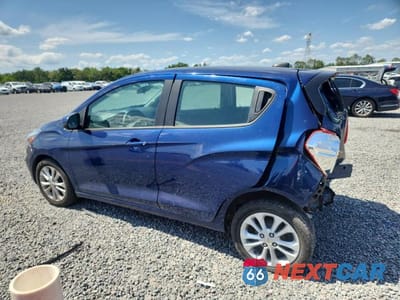 Drugie zdjęcie samochodu z przodu: 2022 CHEVROLET SPARK 1LT VIN:KL8CD6SA5NC011763 - miniatura