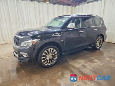 2015 INFINITI QX80 BASE JN8AZ2NF6F9571603 - główne zdjęcie licytacji z USA - miniatura