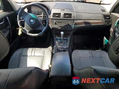 Zdjęcie 8 z 12 samochodu: 2008 BMW X3 3.0SI VIN:WBXPC93478WJ12511 - miniatura