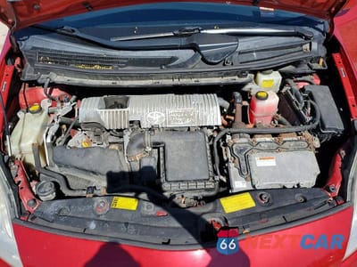 Zdjęcie 11 z 13 samochodu: 2012 TOYOTA PRIUS TWO VIN:JTDKN3DU5C1553895 - miniatura