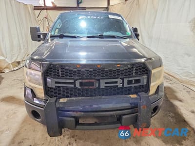 Piąte zdjęcie samochodu w środku: 2010 FORD F150 SUPERCREW VIN:1FTFW1EV3AFB41291 - miniatura