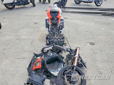 Piąte zdjęcie samochodu w środku: 2007 SUZUKI GSX-R1000 VIN:JS1GT77A972110499 - miniatura