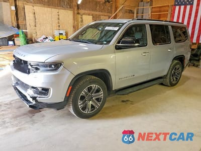 2024 JEEP WAGONEER SERIES II 1C4SJUBP5RS116593 - główne zdjęcie licytacji z USA - miniatura