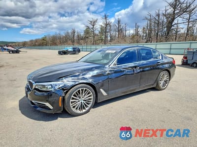 2017 BMW 530 XI WBAJA7C57HG457664 - główne zdjęcie licytacji z USA - miniatura