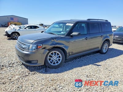 2017 FORD FLEX SE 2FMGK5B8XHBA09206 - główne zdjęcie licytacji z USA - miniatura