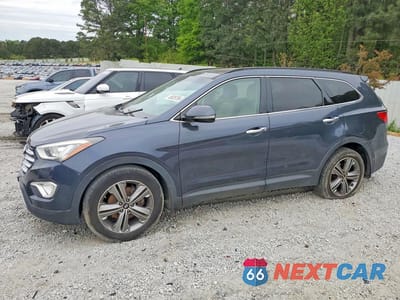 2016 HYUNDAI SANTA FE LIMITED KM8SRDHF8GU163055 - główne zdjęcie licytacji z USA - miniatura