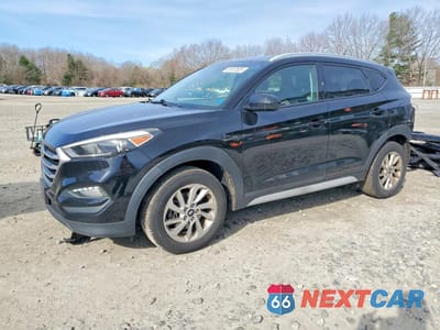2017 HYUNDAI TUCSON SE KM8J3CA45HU546551 - główne zdjęcie licytacji z USA - miniatura
