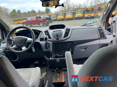 Zdjęcie 9 z 10 samochodu: 2016 FORD TRANSIT T-150 VIN:1FMZK1ZM0GKB32604 - miniatura