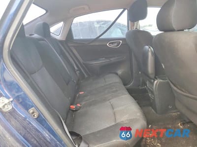 Zdjęcie 10 z 12 samochodu: 2019 NISSAN SENTRA SR VIN:3N1AB7APXKY375733 - miniatura
