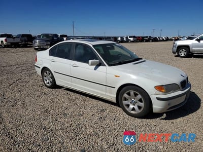 Czwarte zdjęcie samochodu z boku: 2005 BMW 325 I VIN:WBAET37445NJ86978 - miniatura