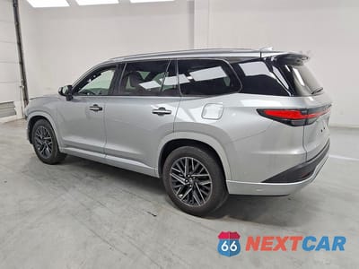 Drugie zdjęcie samochodu z przodu: 2024 LEXUS TX 350 PREMIUM VIN:5TDAAAB6XRS009226 - miniatura