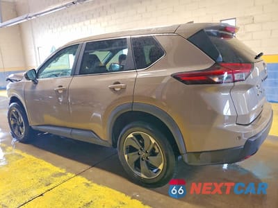 Drugie zdjęcie samochodu z przodu: 2025 NISSAN ROGUE SV VIN:5N1BT3BB4SC781988 - miniatura