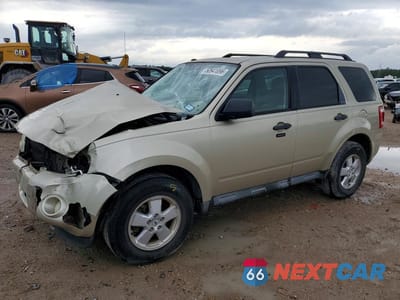 2011 FORD ESCAPE XLT 1FMCU0D72BKB19258 - główne zdjęcie licytacji z USA - miniatura