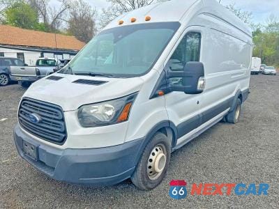 2016 FORD TRANSIT T-350 HD 1FTBF4XV3GKB48674 - główne zdjęcie licytacji z USA - miniatura
