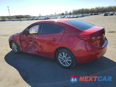 Drugie zdjęcie samochodu z przodu: 2014 MAZDA 3 SV VIN:JM1BM1T70E1194607 - miniatura