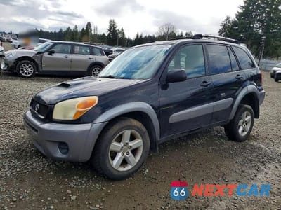 2005 TOYOTA RAV4 BASE JTEHD20VX56024482 - główne zdjęcie licytacji z USA - miniatura