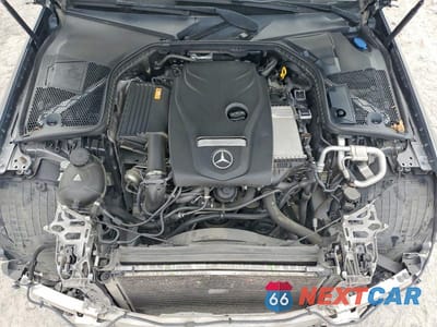 Zdjęcie 11 z 13 samochodu: 2017 MERCEDES-BENZ C 300 4MATIC VIN:WDDWK4KB5HF525340 - miniatura
