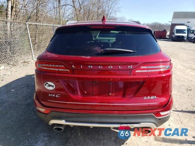 Zdjęcie 6 z 13 samochodu: 2015 LINCOLN MKC VIN:5LMTJ2AH9FUJ32226 - miniatura
