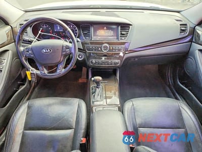 Zdjęcie 8 z 12 samochodu: 2014 KIA CADENZA PREMIUM VIN:KNALN4D74E5120016 - miniatura