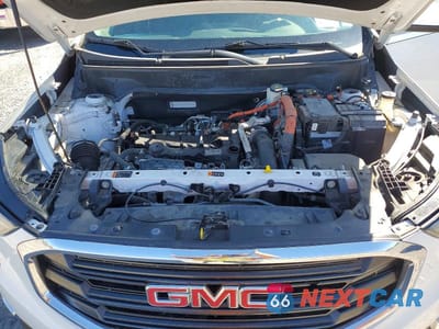 Zdjęcie 12 z 13 samochodu: 2018 GMC TERRAIN SLE VIN:3GKALUEU0JL194570 - miniatura