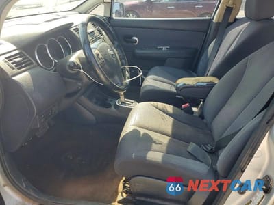 Zdjęcie 7 z 13 samochodu: 2008 NISSAN VERSA 1.8 S VIN:3N1BC13E68L395364 - miniatura