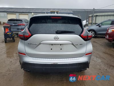 Zdjęcie 6 z 13 samochodu: 2021 NISSAN MURANO SL VIN:5N1AZ2CS1MC128007 - miniatura