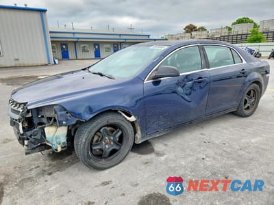 2011 CHEVROLET MALIBU LS 1G1ZB5E12BF296308 - główne zdjęcie licytacji z USA - miniatura
