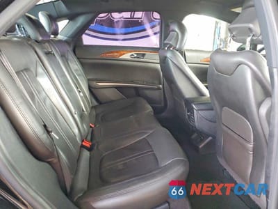 Zdjęcie 10 z 12 samochodu: 2019 LINCOLN MKZ VIN:3LN6L5KU3KR625103 - miniatura