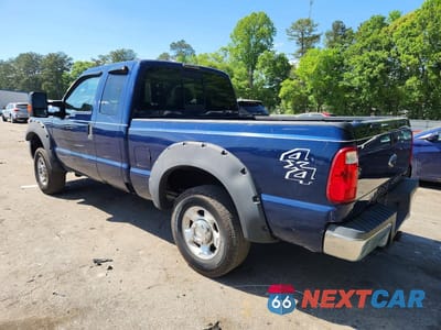 Drugie zdjęcie samochodu z przodu: 2012 FORD F250 SUPER DUTY VIN:1FT7X2B68CED05292 - miniatura