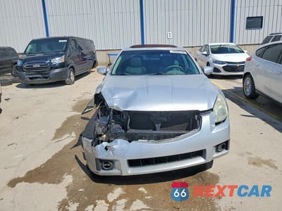Piąte zdjęcie samochodu w środku: 2008 NISSAN MAXIMA 3.5 SE VIN:1N4BA41E28C836772 - miniatura