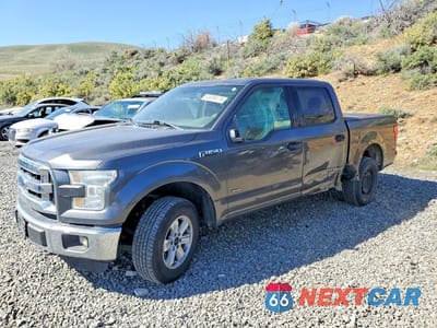 2015 FORD F150 SUPERCREW 1FTEW1EG4FKD37915 - główne zdjęcie licytacji z USA - miniatura