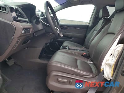 Zdjęcie 7 z 13 samochodu: 2023 HONDA ODYSSEY TOURING VIN:5FNRL6H85PB004990 - miniatura
