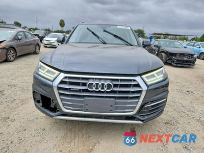 Piąte zdjęcie samochodu w środku: 2018 AUDI Q5 PREMIUM PLUS VIN:WA1BNAFY2J2047253 - miniatura