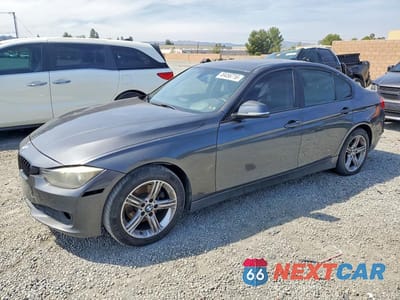 2013 BMW 328 I WBA3A5C52DF354357 - główne zdjęcie licytacji z USA - miniatura