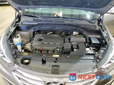Zdjęcie 12 z 13 samochodu: 2017 HYUNDAI SANTA FE SPORT 2.4L VIN:5XYZTDLB3HG396126 - miniatura