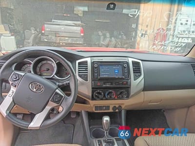 Zdjęcie 9 z 10 samochodu: 2014 TOYOTA TACOMA PRERUNNER VIN:5TFJX4GN3EX029841 - miniatura