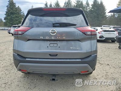 Zdjęcie 6 z 12 samochodu: 2021 NISSAN ROGUE SV VIN:5N1AT3BB9MC750539 - miniatura
