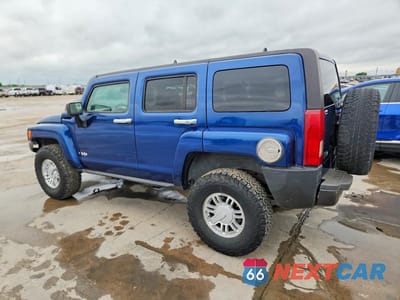 Drugie zdjęcie samochodu z przodu: 2006 HUMMER H3 VIN:5GTDN136568161018 - miniatura
