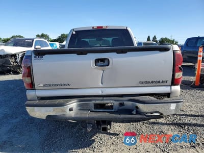 Zdjęcie 6 z 12 samochodu: 2004 CHEVROLET SILVERADO C1500 VIN:2GCEC19T641400185 - miniatura