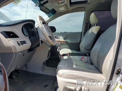 Zdjęcie 7 z 13 samochodu: 2014 TOYOTA SIENNA XLE 7-PASSENGER VIN:5TDDK3DC2ES076390 - miniatura