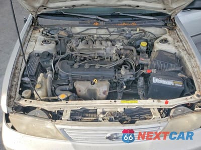 Zdjęcie 11 z 12 samochodu: 1997 NISSAN SENTRA BASE VIN:3N1AB41D7VL034425 - miniatura