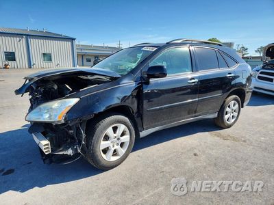 2009 LEXUS RX 350 BASE 2T2HK31U19C124941 - główne zdjęcie licytacji z USA - miniatura